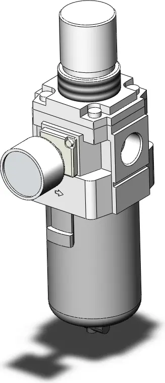 SMC AW40-N04G-6Z-B