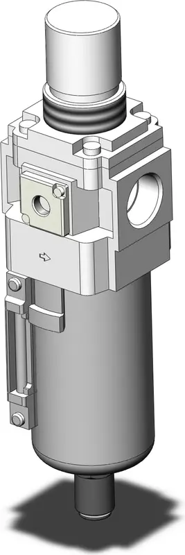 SMC AW40K-06C-8-B