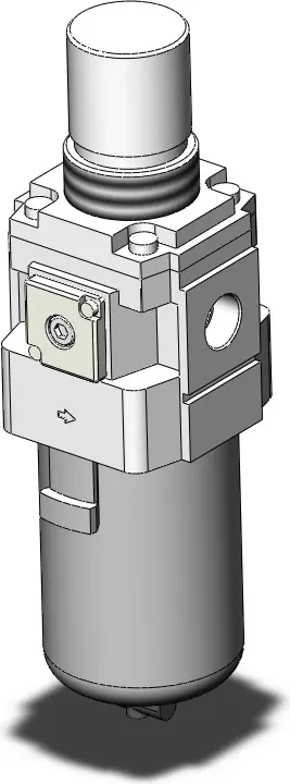 SMC AW40K-N03-Z-B