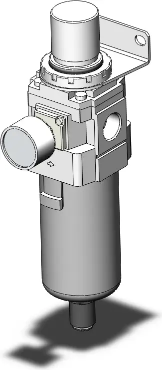 SMC AW40K-N04BCG-6Z-B