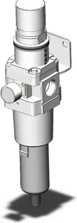 SMC AW60-10BDG-B