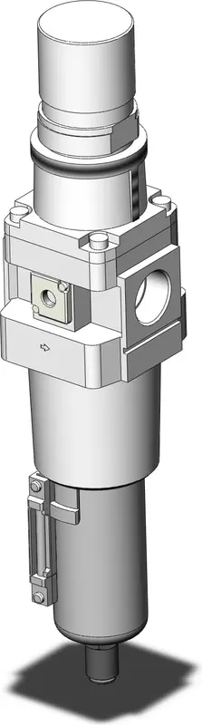 SMC AW60-F10C-8-B