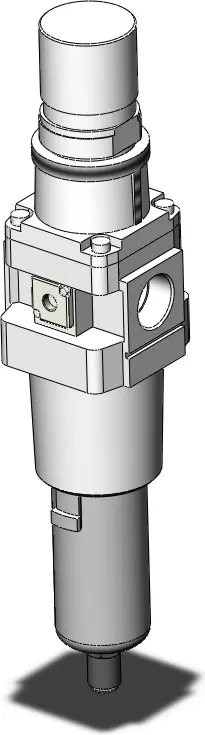 SMC AW60-F10C-R-B