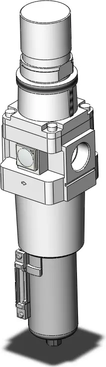 SMC AW60-N10E-8Z-B