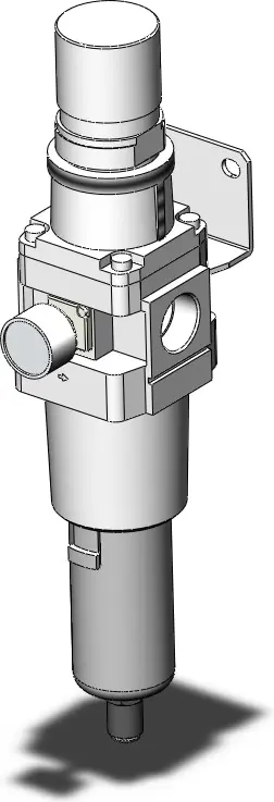 SMC AW60K-N10BCG-12Z-B