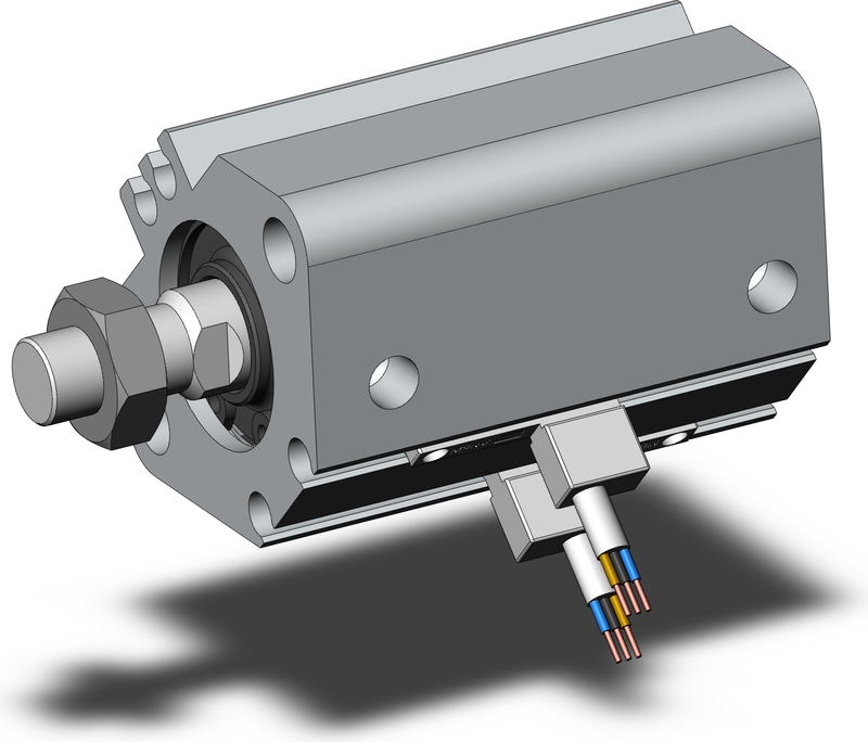 SMC CDQ2A20 20DMZ M9NVM