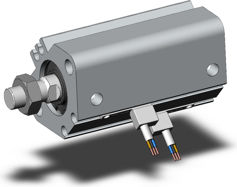 SMC CDQ2A20 30DMZ M9PWVMAPC