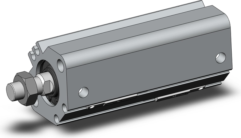 SMC CDQ2A20 50DMZ M9BASDPC
