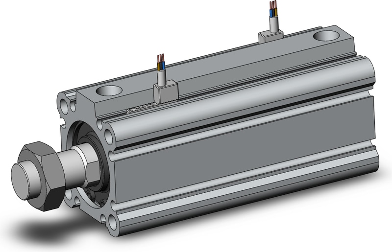 SMC CDQ2A32 75DMZ M9NVM