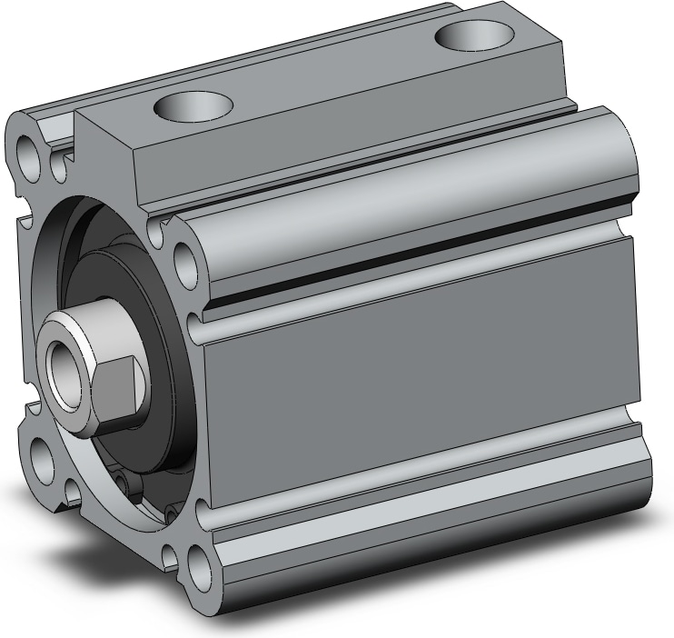 SMC CDQ2A40 20DFZ