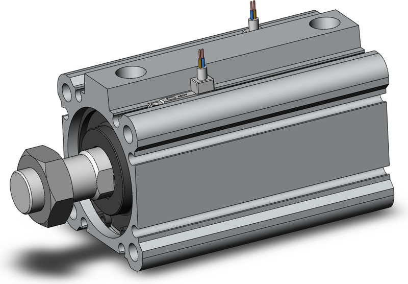 SMC CDQ2A40 50DMZ A90V
