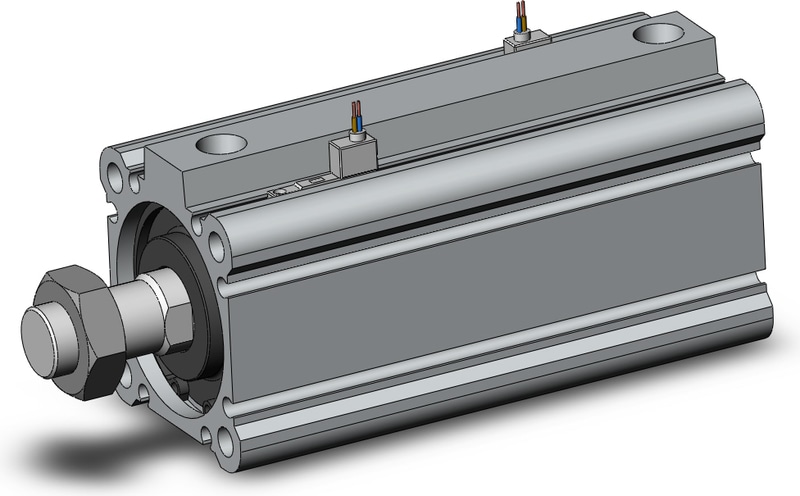 SMC CDQ2A40 75DCMZ M9BAVL