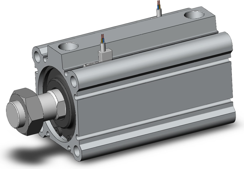 SMC CDQ2A50 75DCMZ M9BVL