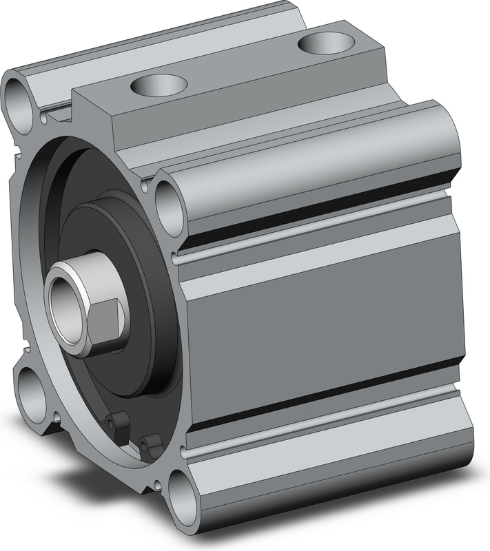 SMC CDQ2B100TF 30DCZ