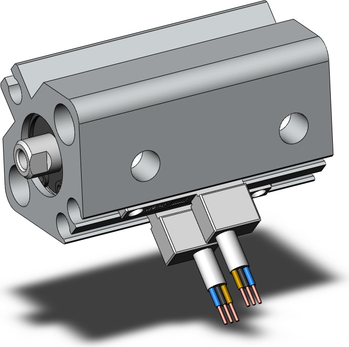 SMC CDQ2B12 15DCZ M9PWVL
