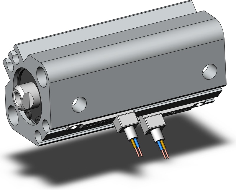 SMC CDQ2B16 30DZ A93VL