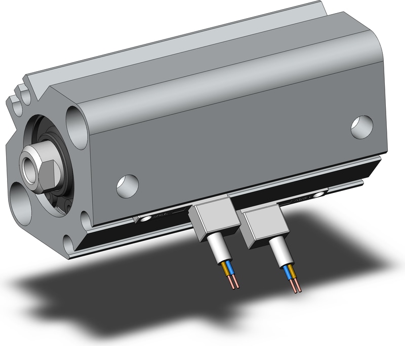SMC CDQ2B20 35DZ M9BVZ