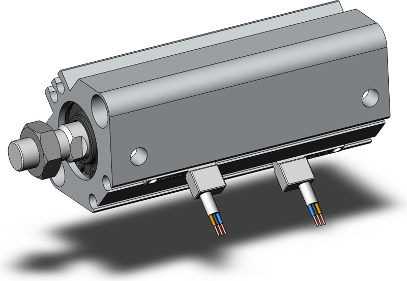 SMC CDQ2B20 50DCMZ M9PWVSDPC