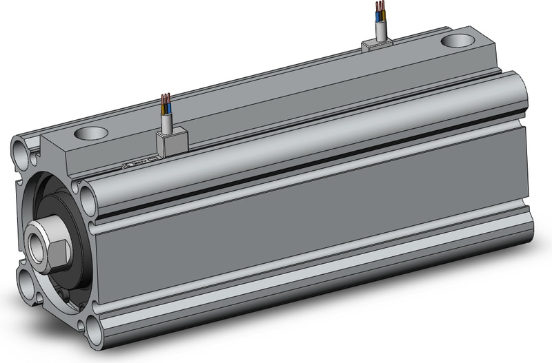 SMC CDQ2B40 100DCZ M9PVSAPC