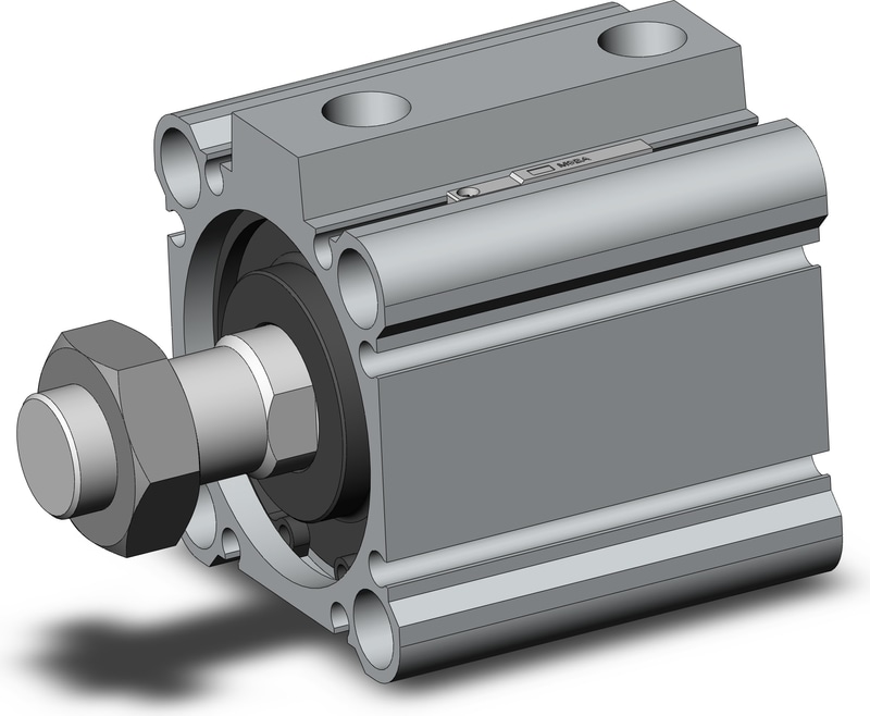SMC CDQ2B40 15DMZ M9BA
