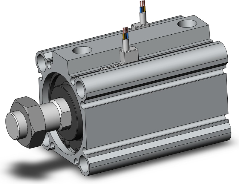 SMC CDQ2B40 40DCMZ M9NV