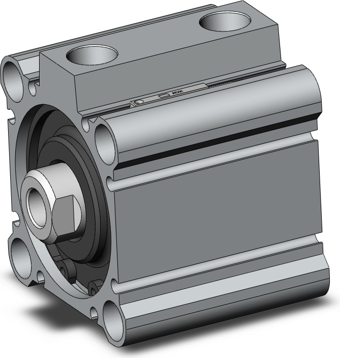 SMC CDQ2B50 20DCZ M9NSAPC