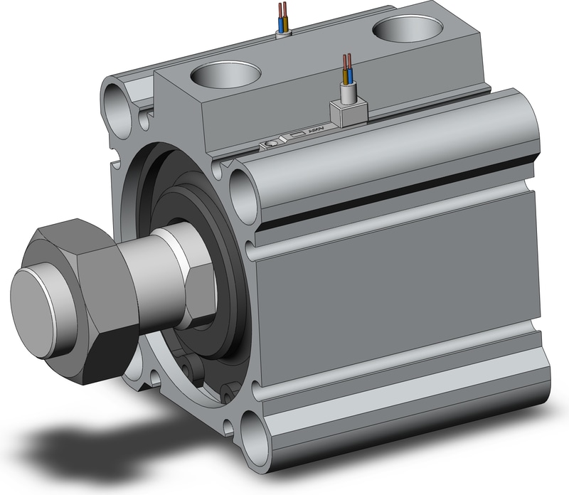 SMC CDQ2B50 20DMZ A90V