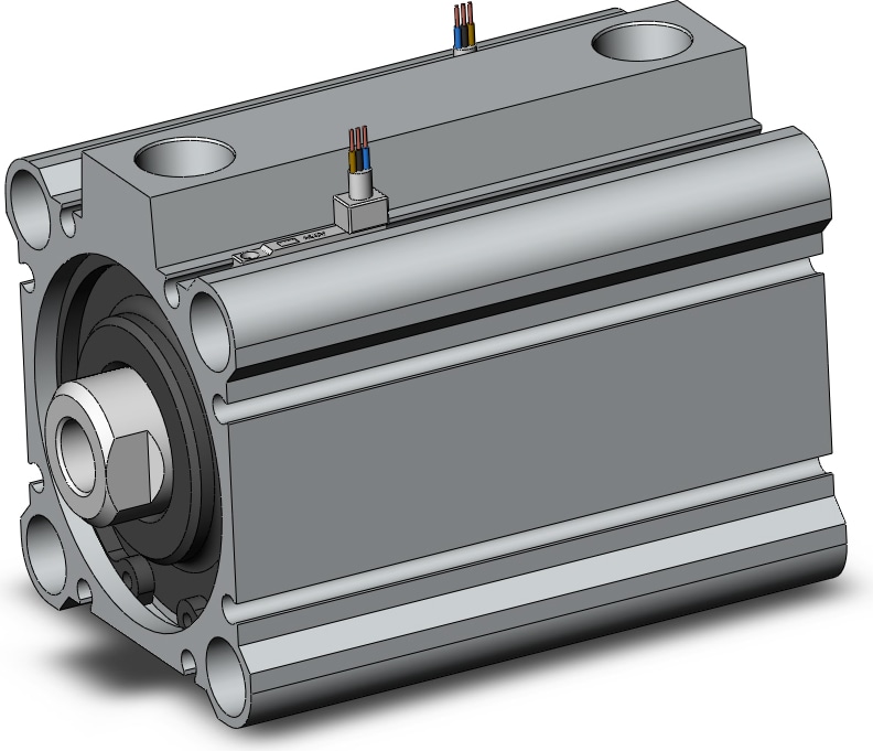 SMC CDQ2B50 50DCZ A96VL