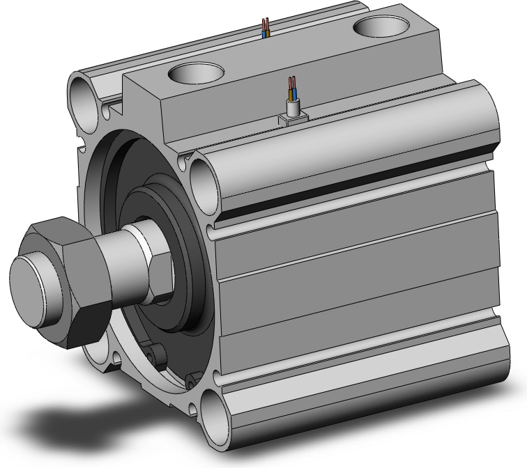 SMC CDQ2B63 30DCMZ A93VL