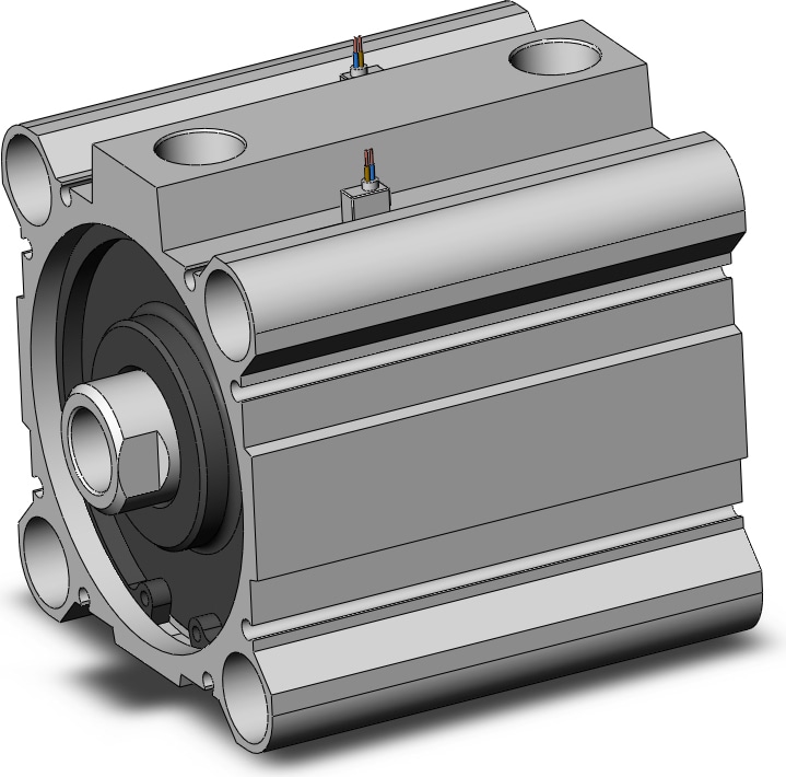 SMC CDQ2B80 50DZ M9BAVL