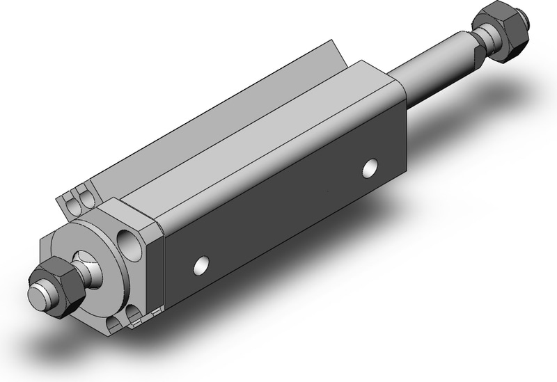 SMC CDQ2KWB16 30DMZ