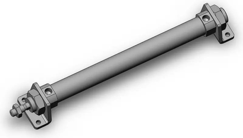 SMC C85E25-200M