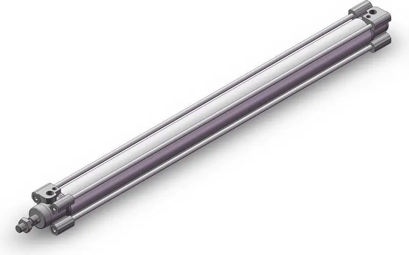 SMC C96SB32-500C