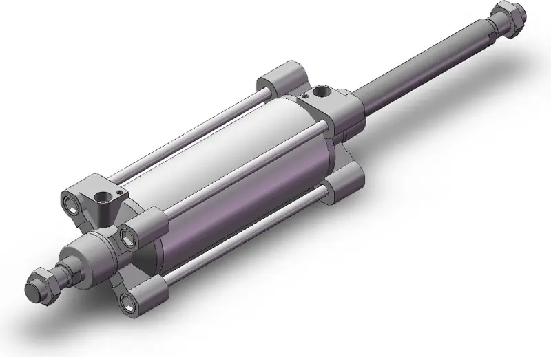 SMC C96SB80-160CW