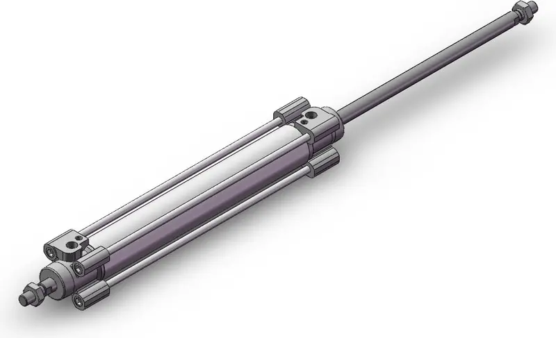 SMC C96SDB32-200CW