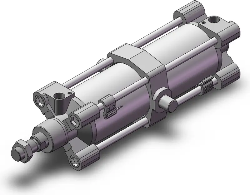 SMC C96SDT80-200C-A93L