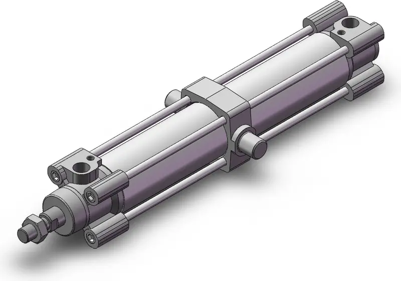 SMC C96ST40-200C