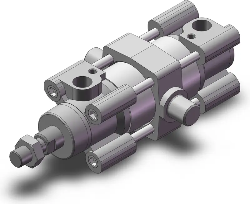 SMC C96ST40-25C