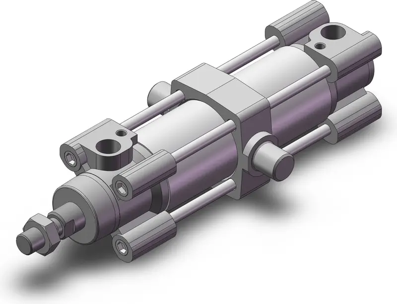 SMC C96ST40-80C