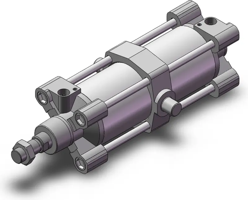 SMC C96ST80-160C