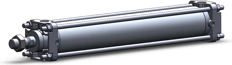 SMC CA2B50TF-300Z