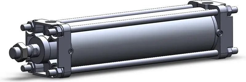 SMC CA2B80TF-300Z
