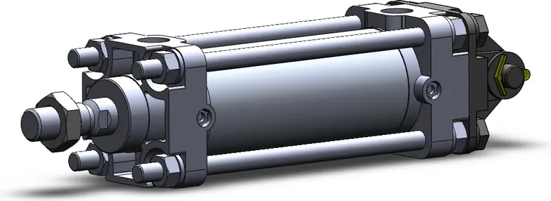 SMC CA2D40-75Z