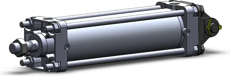 SMC CA2D63TN-200Z
