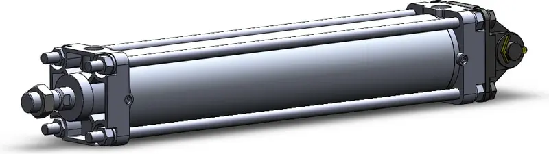SMC CA2D80-400Z