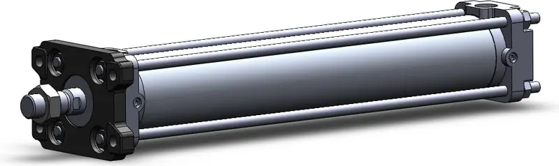 SMC CA2F50-300Z