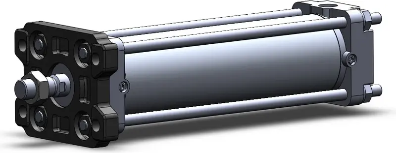 SMC CA2F63TN-200Z
