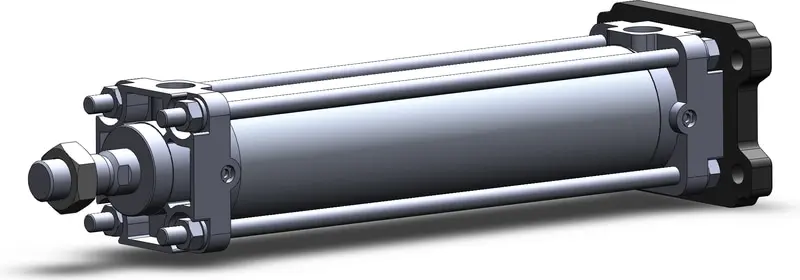 SMC CA2GF50-200Z