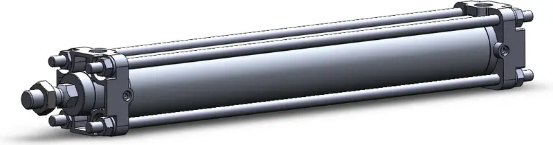 SMC CA2KB40-300
