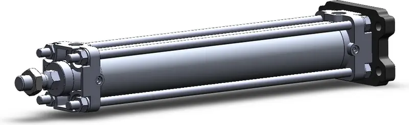 SMC CA2KG40-250